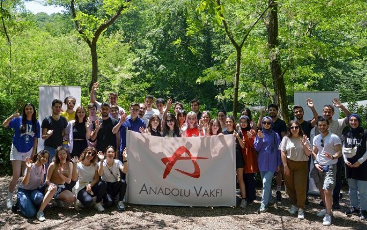 Anadolu Vakfı’nın burs başvuruları başlıyor Anadolu Vakfı’nın burs başvuruları başlıyor