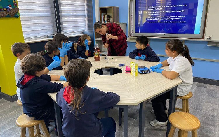 Robiyotiklim’den robotik kodlama eğitimi Robiyotiklim’den robotik kodlama eğitimi