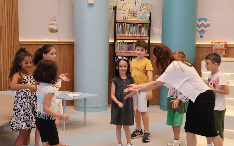 Bursa Yıldırım’da çocuklara ‘kişisel gelişim’ Bursa Yıldırım’da çocuklara ‘kişisel gelişim’