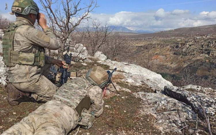 Eren Kış-28 Şırnak’ta başlatıldı Eren Kış-28 Şırnak’ta başlatıldı