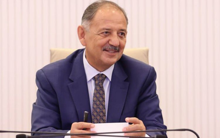 Çevre Şehircilik’ten iklim değişikliği ile güçlü mücadele