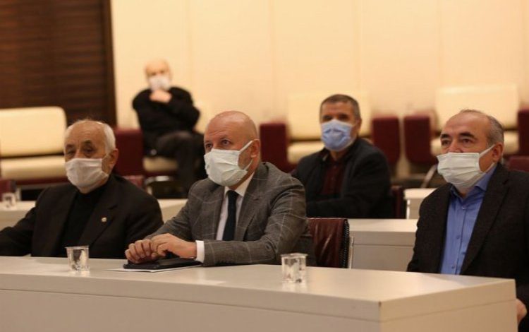 Kayseri Kocasinan’da yeşil bina atılımı Kayseri Kocasinan’da yeşil bina atılımı