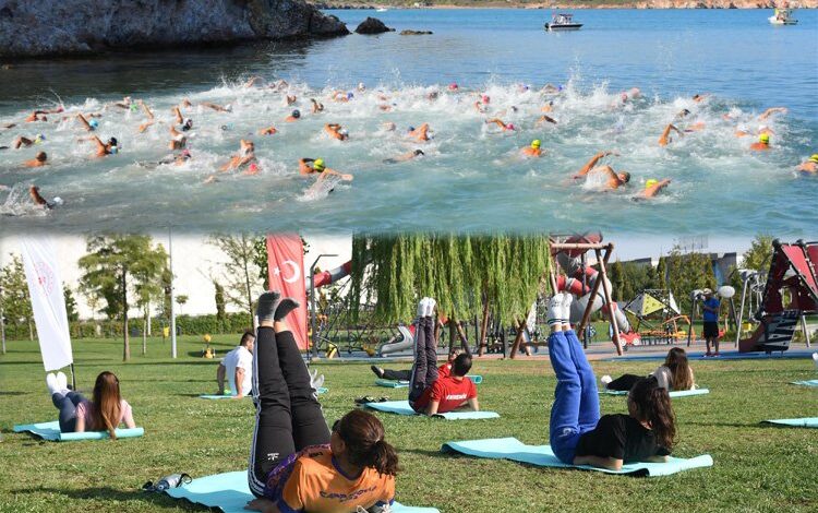 En hareketli hafta coşkusu En hareketli hafta coşkusu