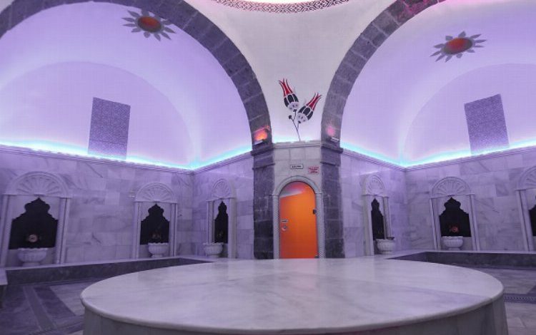 Kayseri Talas’ta ‘tarihi’ proje