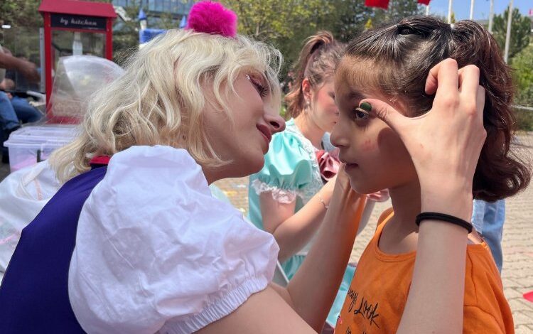 Çocuklar Kocaeli ile şenlikte doyasıya eğlendi Çocuklar Kocaeli ile şenlikte doyasıya eğlendi