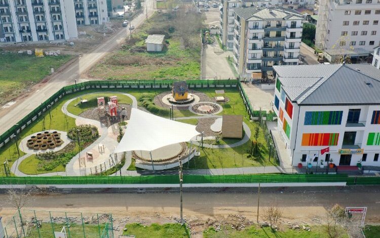 İzmit Belediyesi kreşine rekor başvuru İzmit Belediyesi kreşine rekor başvuru