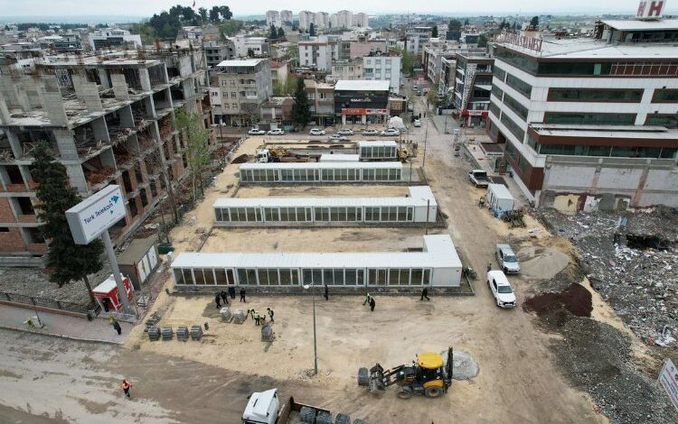 Kayseri’nin kalbi Adıyaman’da atıyor Kayseri’nin kalbi Adıyaman’da atıyor