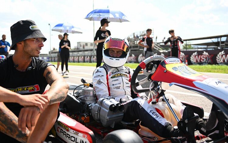 Milli sporcu Çebi yeniden İtalya’da Milli sporcu Çebi yeniden İtalya’da