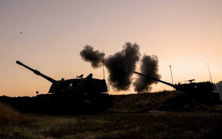 Metina’da 2 terörist etkisiz! Metina’da 2 terörist etkisiz!