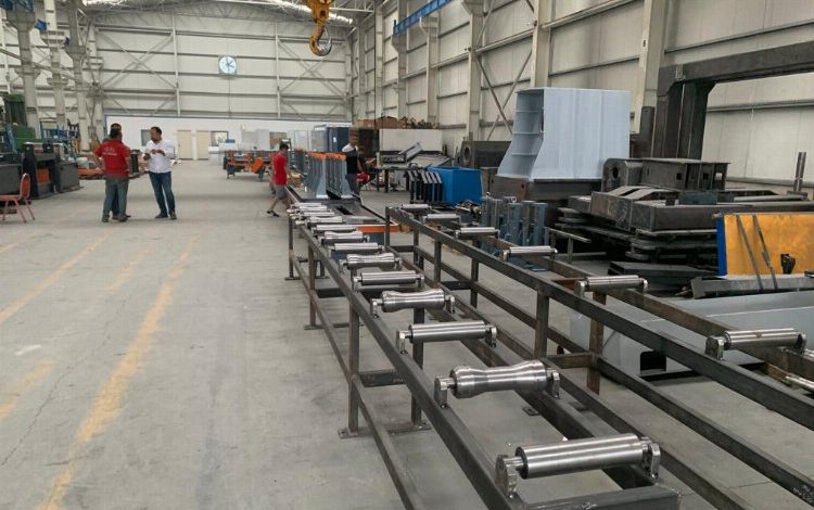 Batman’dan Asya ülkelerine profil ihraç edilecek