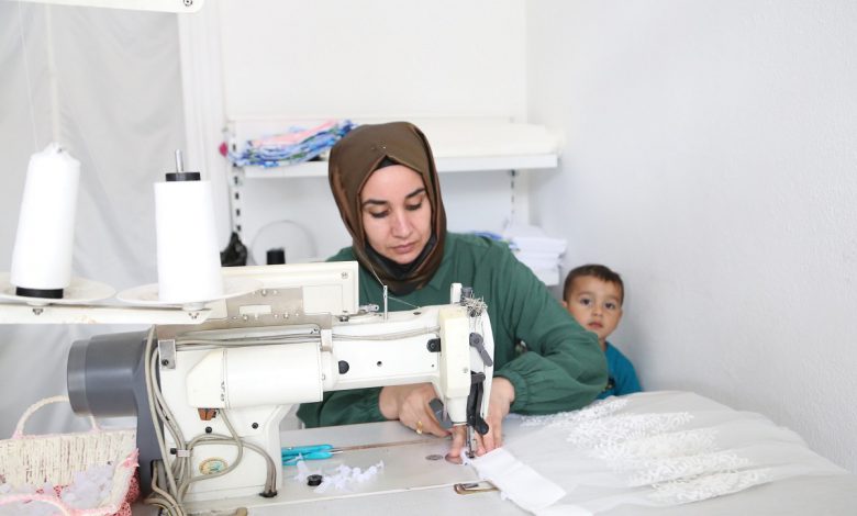 Evden çıkıp patron oldu Evden çıkıp patron oldu