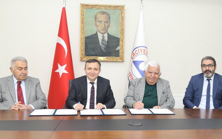 ERÜ’ye hayırsever desteği devam ediyor ERÜ’ye hayırsever desteği devam ediyor