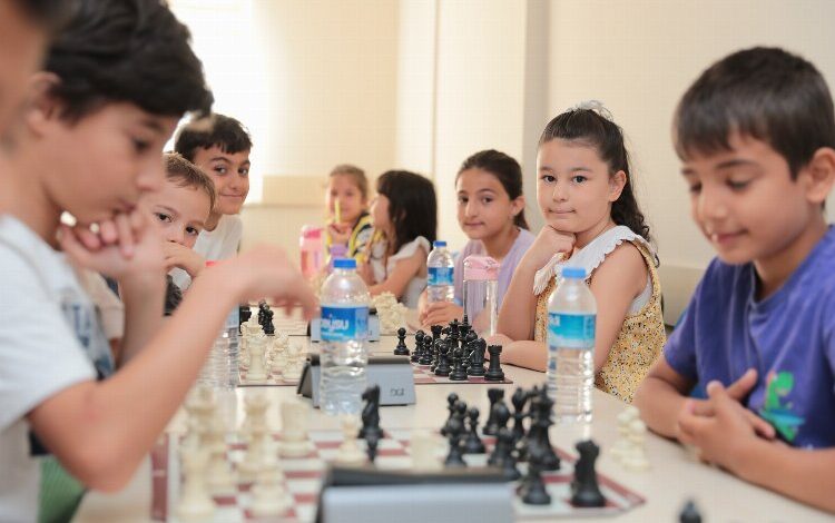 Aliağa Belediyesi Satranç Kulübü’nden yıl sonu turnuvası