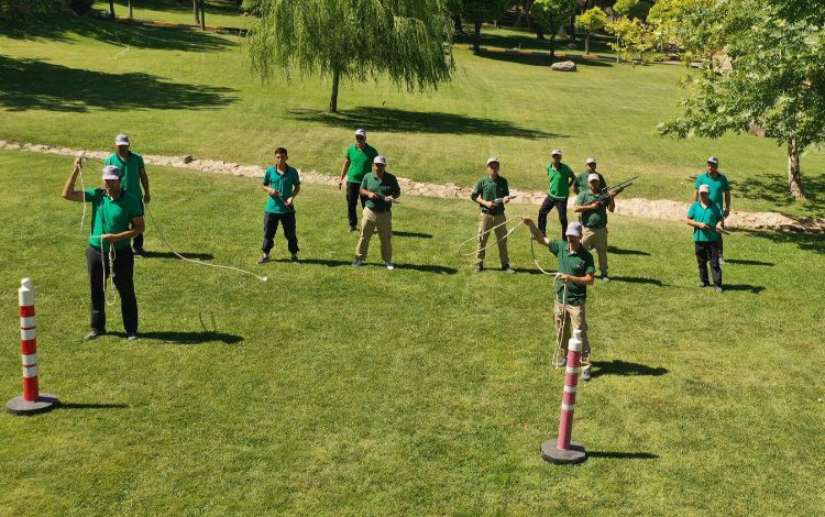 Gaziantep’in ‘kurban timi’ göreve hazır Gaziantep’in ‘kurban timi’ göreve hazır
