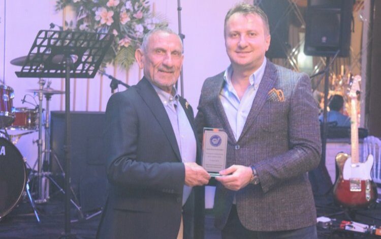 ÇYDD Kayseri Şubesi’nden anlamlı gece ÇYDD Kayseri Şubesi’nden anlamlı gece