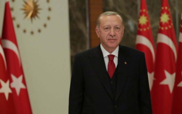 Cumhurbaşkanı Erdoğan’dan ‘Güçlü Türkiye’ mesajı