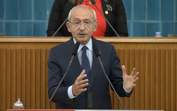 Kılıçdaroğlu’dan iktidara ‘marjinal’ yanıt! Kılıçdaroğlu’dan iktidara ‘marjinal’ yanıt!