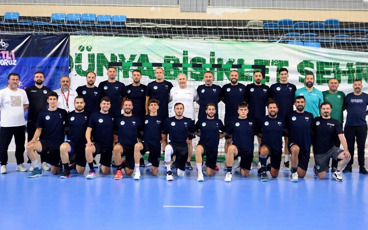 Sakaryalı hentbolcuların ilk rakibi Konya Sakaryalı hentbolcuların ilk rakibi Konya