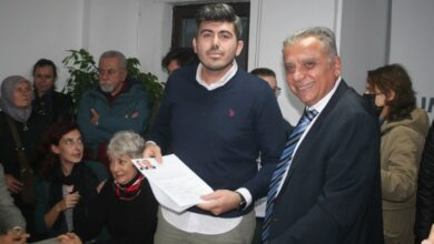 Demirtaş CHP’den Mudanya’ya resmi başvurusunu yaptı