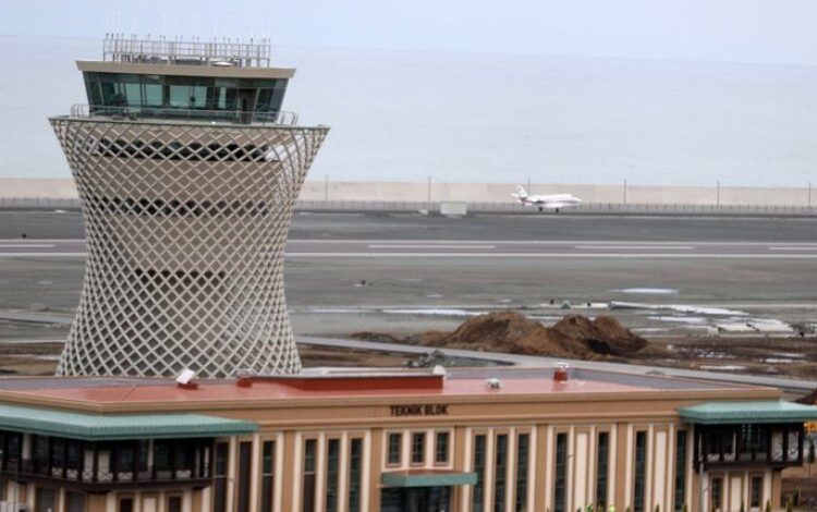 Rize’den İzmir’e direkt uçuşlar 18’inde başlıyor Rize’den İzmir’e direkt uçuşlar 18’inde başlıyor