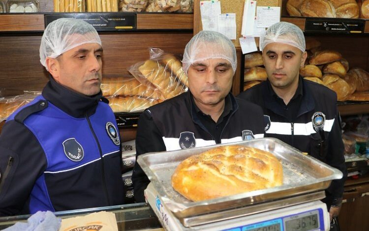 Manisa Zabıtası’ndan Ramazan denetimlerine devam Manisa Zabıtası’ndan Ramazan denetimlerine devam