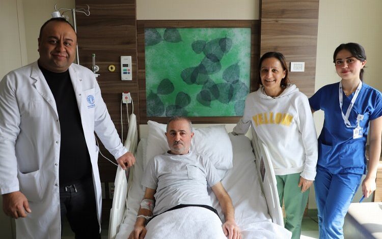 Ağrı şikayeti ile geldi ‘köpek kisti’ olduğunu öğrendi