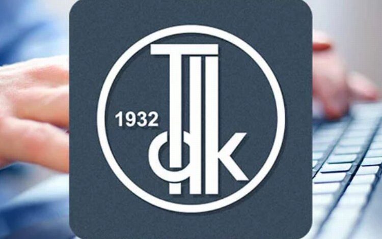 TDK bazı sözcüklerin yazımını değiştirdi TDK bazı sözcüklerin yazımını değiştirdi