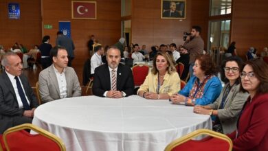 Bursa’da ‘Yerel Eşitlik’ hedefiyle buluştular