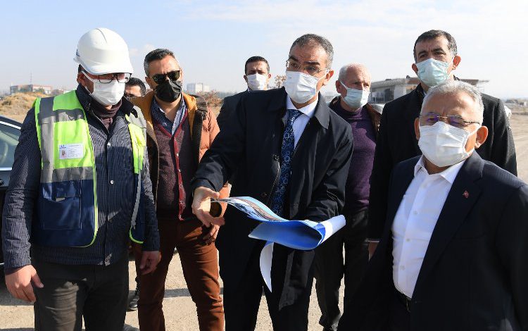 Kayseri’nin ‘millet’in emrinde