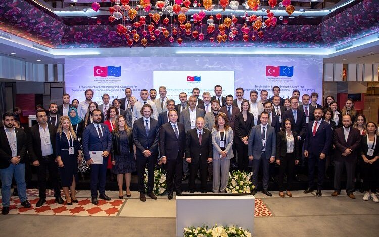 Kayseri Ticaret Odası ödülü kaptı