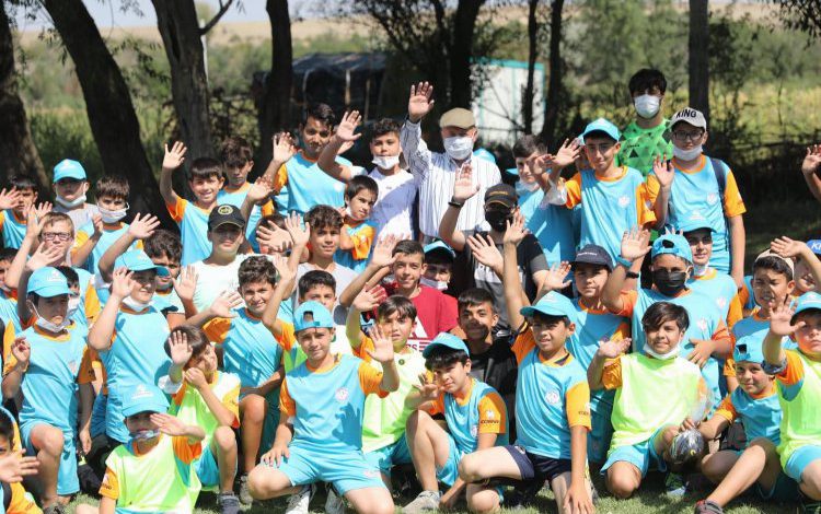 Kayseri Kocasinan’dan çocuklara yaz programı Kayseri Kocasinan’dan çocuklara yaz programı