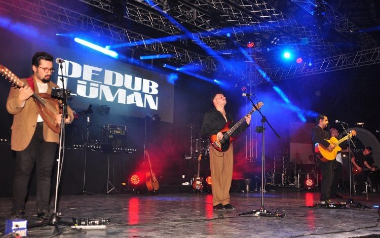 Dedublüman Bursalıları Mest etti Dedublüman Bursalıları Mest etti