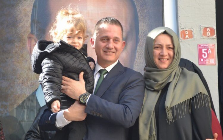 Emrah Çıra Susurluk için yola çıktı