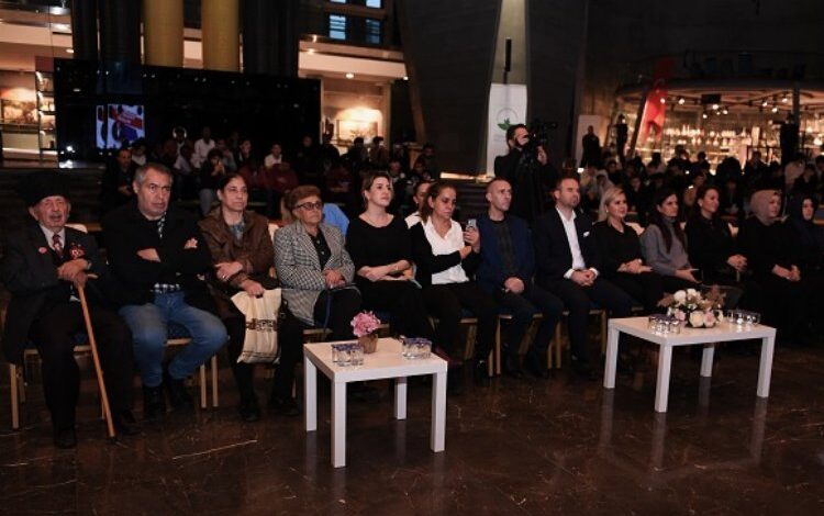 Filistin’de hayatını kaybedenler Bursa Osmangazi’de anıldı Filistin’de hayatını kaybedenler Bursa Osmangazi’de anıldı