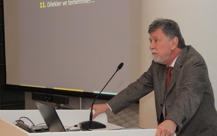 Türkiye Bilişim Vakfı yeni yönetimini belirledi