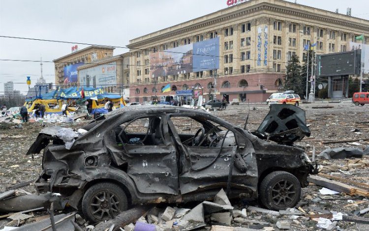 Rusya-Ukrayna Savaşı sosyal medyadan canlı yayınlanan ilk savaş Rusya-Ukrayna Savaşı sosyal medyadan canlı yayınlanan ilk savaş