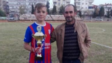 Keşanspor’un genç futbolcusu Enes ve babası hayatlarını kaybetti