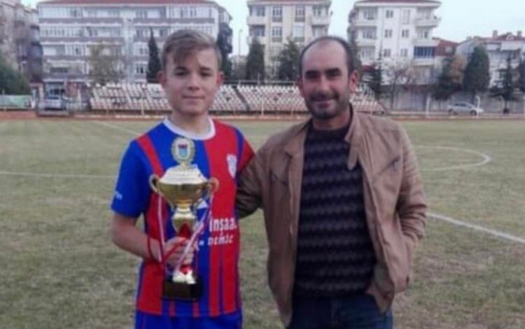 Keşanspor’un genç futbolcusu Enes ve babası hayatlarını kaybetti