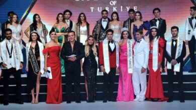 Grand Model of Türkiye’ye görkemli final