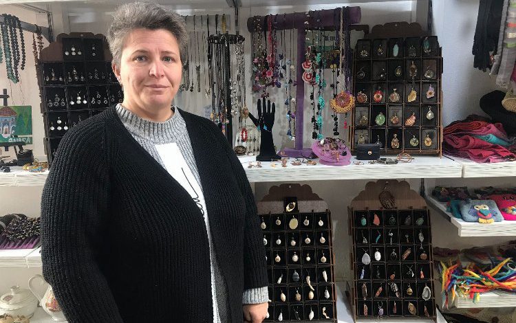 Bursa’da el emeği göz nuru