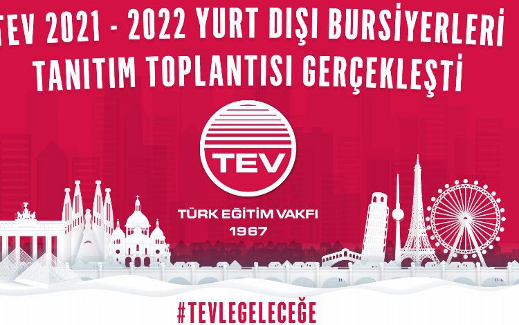 TEV Yurt Dışı Eğitim burslarıyla 72 gencin hayallerine dokunuyor TEV Yurt Dışı Eğitim burslarıyla 72 gencin hayallerine dokunuyor
