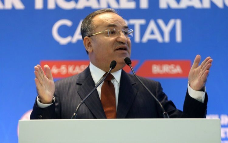 Bakan Bozdağ: Türkiye tarihi reforma daha imza atacak Bakan Bozdağ: Türkiye tarihi reforma daha imza atacak