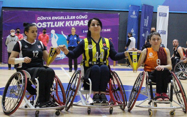 Dostluk Maçında skorlar sayılmadı