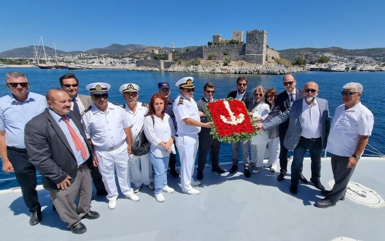 Bodrum’da 1 Temmuz’da anlamlı buluşma