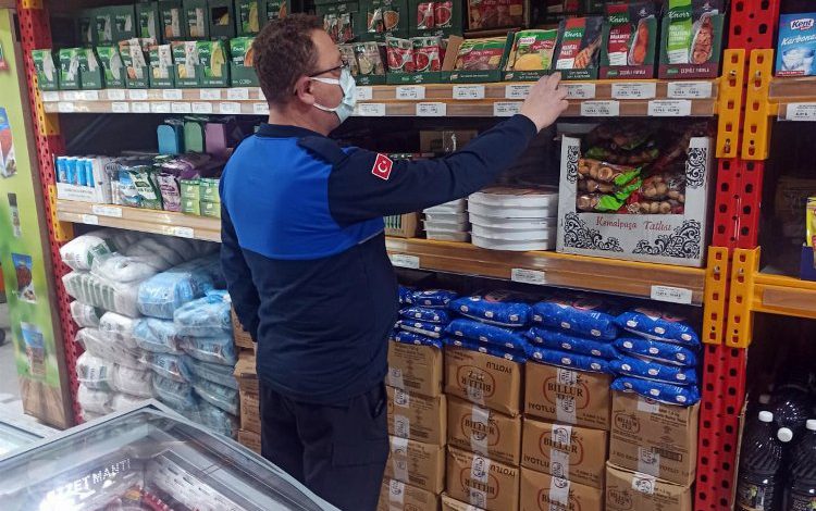 Bursa Osmangazi’de fahiş fiyat denetimleri sürüyor