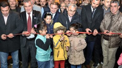 Kütahya’ya yeni bir yaşam alanı daha