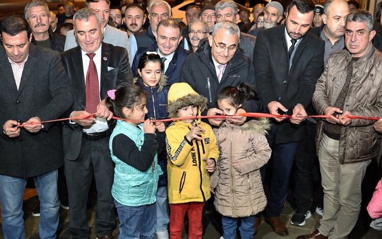 Kütahya’ya yeni bir yaşam alanı daha Kütahya’ya yeni bir yaşam alanı daha