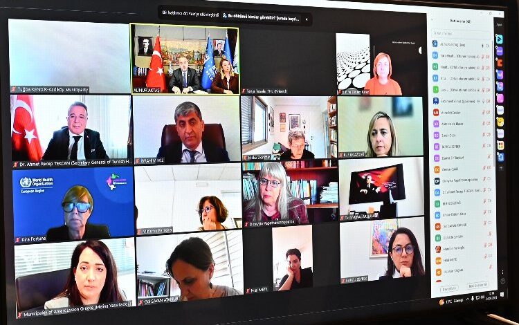 DSÖ ‘Türkiye’ için olağanüstü toplandı DSÖ ‘Türkiye’ için olağanüstü toplandı