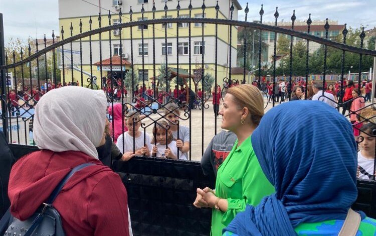 İzmit ‘Beslenme Saati’ projesinde kararlı