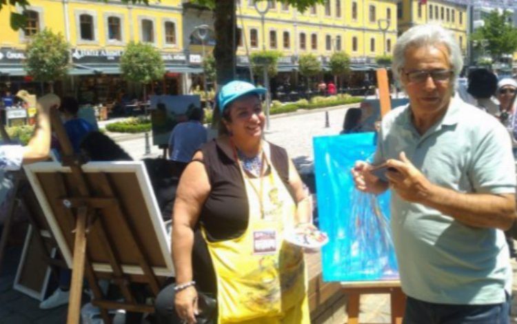 Sanat Elçileri Trabzon’da Sanat Elçileri Trabzon’da